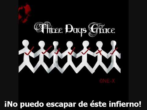 Three days grace - Animal I have become -Stripped acoustic version- (En animal me he convertido)