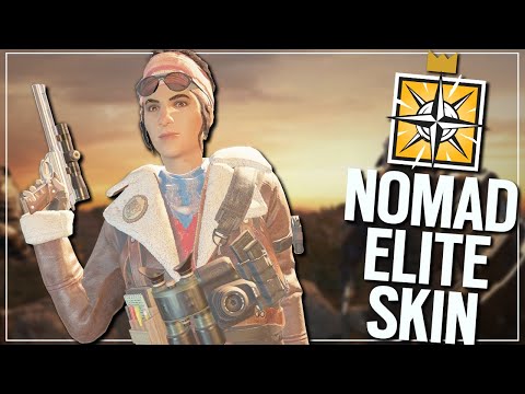 It Took Me 5 Days To Get The Nomad Elite Animation