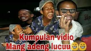 Download lagu Kumpulan vidio  SUNDA Mang ADENG LUCU😀😁😂 mp3
