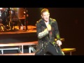 "I'm Not Alright" Shinedown@Mann Music Center Philadelphia 8/14/13 Carnival of Madness Tour