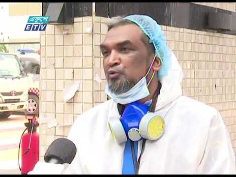 করোনাযুদ্ধে ঝুঁকিতে পুলিশ সদস্যরা | ETV News