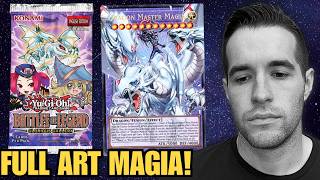 The Dragon Master Magia Situation Is Back..