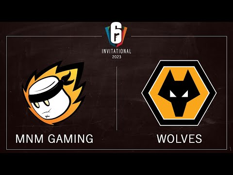 MNM vs WOL @Map2 | Six Invitational 2023 | 7 February 2023