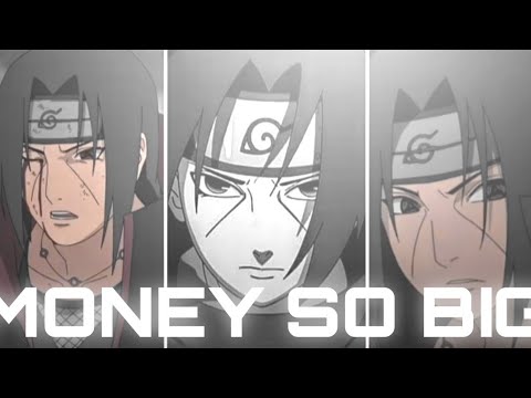 Money so big🔥 X Itachi🥵| #alightmotion | TETRA X EDITZ :)