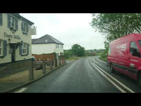 Harlow to Hoddesdon full 150517