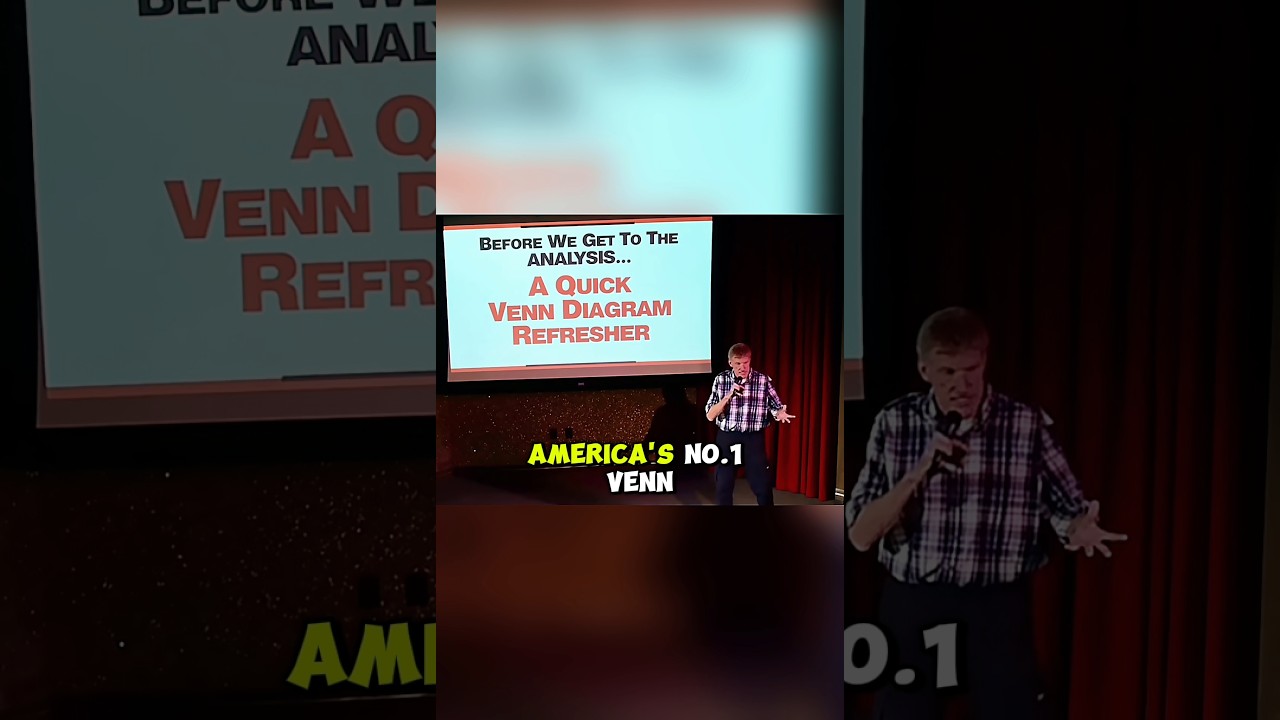 Only Engineers Love This 😂 | Venn Diagram Joke