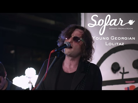 Young Georgian Lolitaz - Dark Device | Sofar Tbilisi