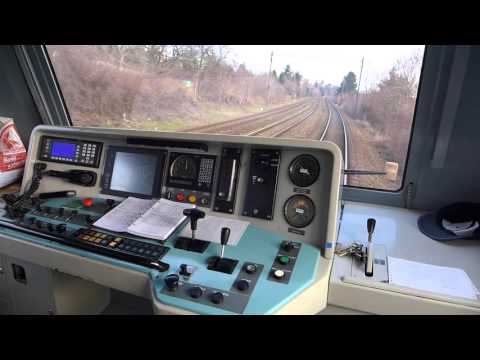 Cabview 971 - Praha TGM - Zeleneč