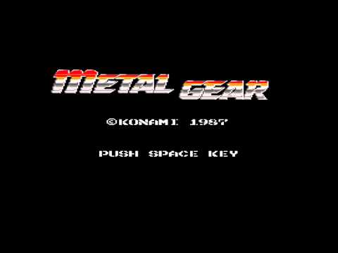 The Best of Retro VGM #86 - Metal Gear (MSX2) - -!- Red Alert
