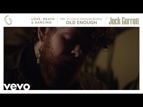 Video thumbnail for Old Enough (Live At Unwound Studios)
