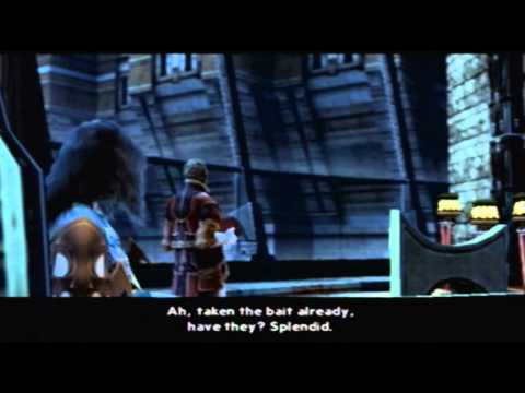 Final Fantasy XII International Part 89 - Turkey Day Movie