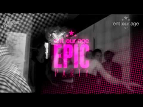 ent|our|age EPIC Party with Southside House Collective - 16.3.2012 - The Absolut Club