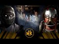 Mortal Kombat 11 Klassic Noob Saibot Vs Klassic Kabal Very Hard