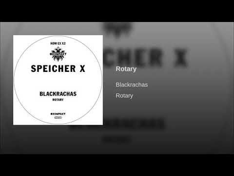 Blackrachas - Rotary (Original Mix)