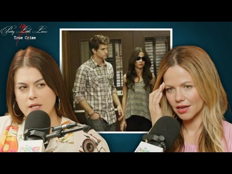 Why Toby and Jenna’s Relationship In Pretty Little Liars Was Problematic | Ep 17