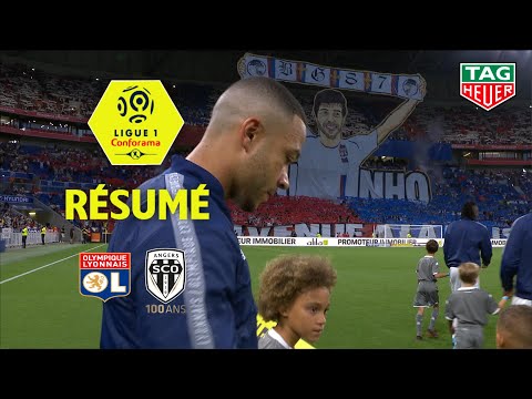 Olympique Lyonnais - Angers SCO (6-0) - Summary - (OL - SCO) / 2019-20
