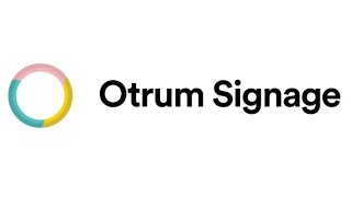 Otrum Digital Signage YouTube Video