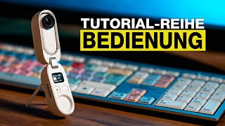 Video thumbnail for Insta360 GO 2 I Bedienung und Verbindung I Tutorial 1 by Mike Suminski