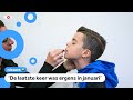 Steeds minder kinderen doen een corona-zelftest