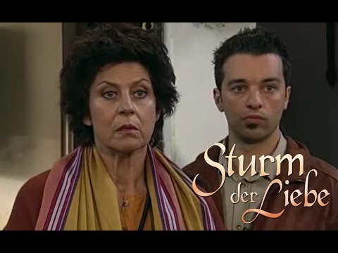 Charlottes Rückkehr auf der Hochzeit - Sturm der Liebe - Spannende Momente