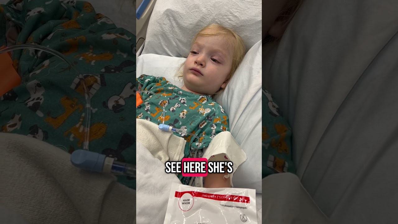 Growth Hormone Stimulation Test #abigailrose #hypoglycemia #medicaleducation