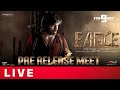 EAGLE Pre Release Meet Live | Ravi Teja | Anupama Parameswaran | Kavya Thapar | Shreyas Media