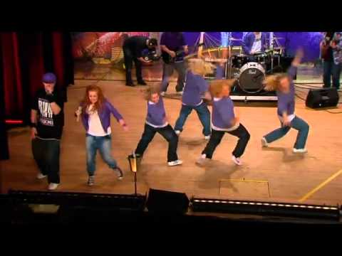 Sessions rappar - Talang (TV4)