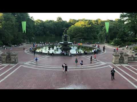 Time Lapse: Bethesda Terrace