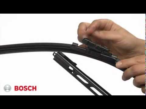 Миниатюра изображения товара Щетка стеклоочистителя Bosch 3397016086