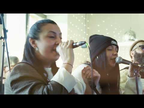 IOANAx Soultrain - CINE (Morning Live Session @ Ambasada, TM)