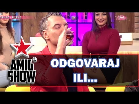 Odgovaraj ili... - Ami G Show S12 - E03