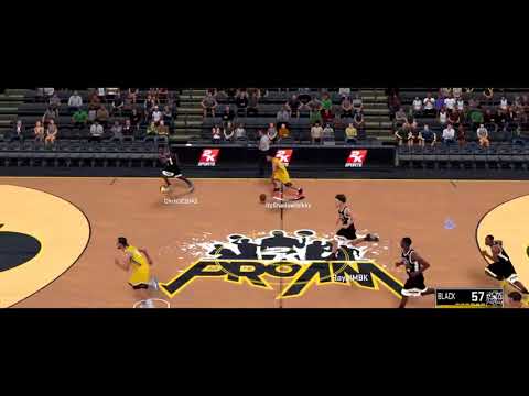 Flashy Pass / And 1 (Lil Tone)