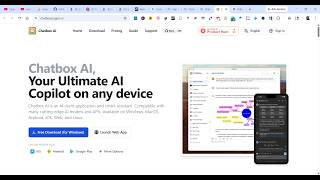 Chatbox AI Tutorial: All-in-One AI Assistant for Coding, Docs & Chat (No Limits) Destroys Claude