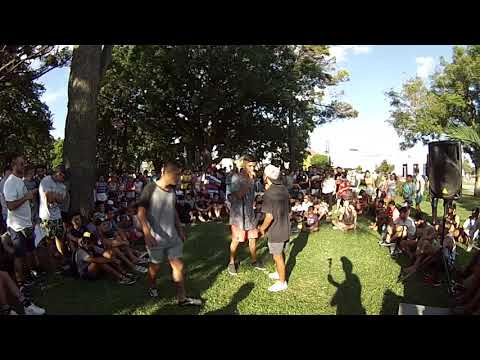 Tecla vs Singular vs Bares