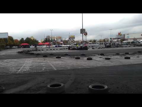 MT BMW SHOW III EDYCJA Lancer Evo IX