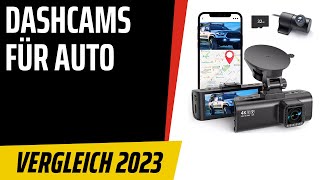 TOP–7. Die besten Dashcams für Auto [mit Radarwarner]. Test & Vergleich 2023 | Deutsch