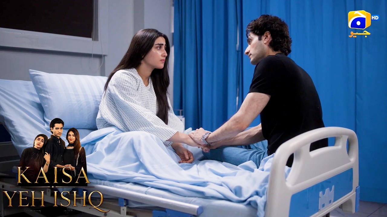 Tumhe Kabhi Koi Takleef Hone Nahin Dunga😍😍 || Kaisa Yeh Ishq || Har Pal Geo