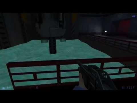 Let's Play Half-Life Blue Shift 11: Welcome back to Black Mesa