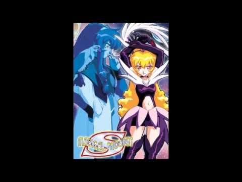 Mahou Shoujo Pretty Sammy Dream Away Sharyn Scott