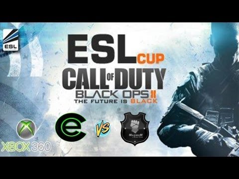 ESL Revolution Cup - cE.r720 vs Maximum e-Sports - R4 LB