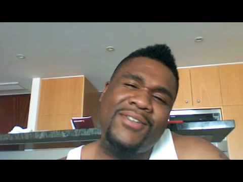 Big Mike Clemons & Justin Raines T-Pain & Lil Raines!