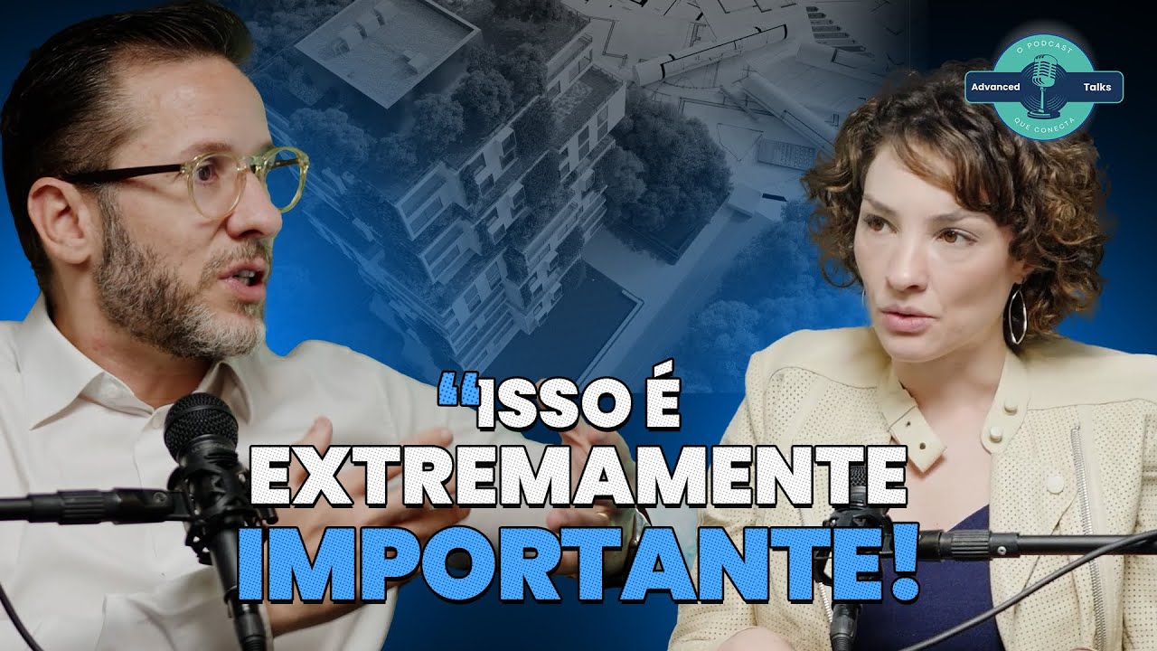 A IMPORTÂNCIA da sustentabilidade na vida dos condôminos - Advanced Talks