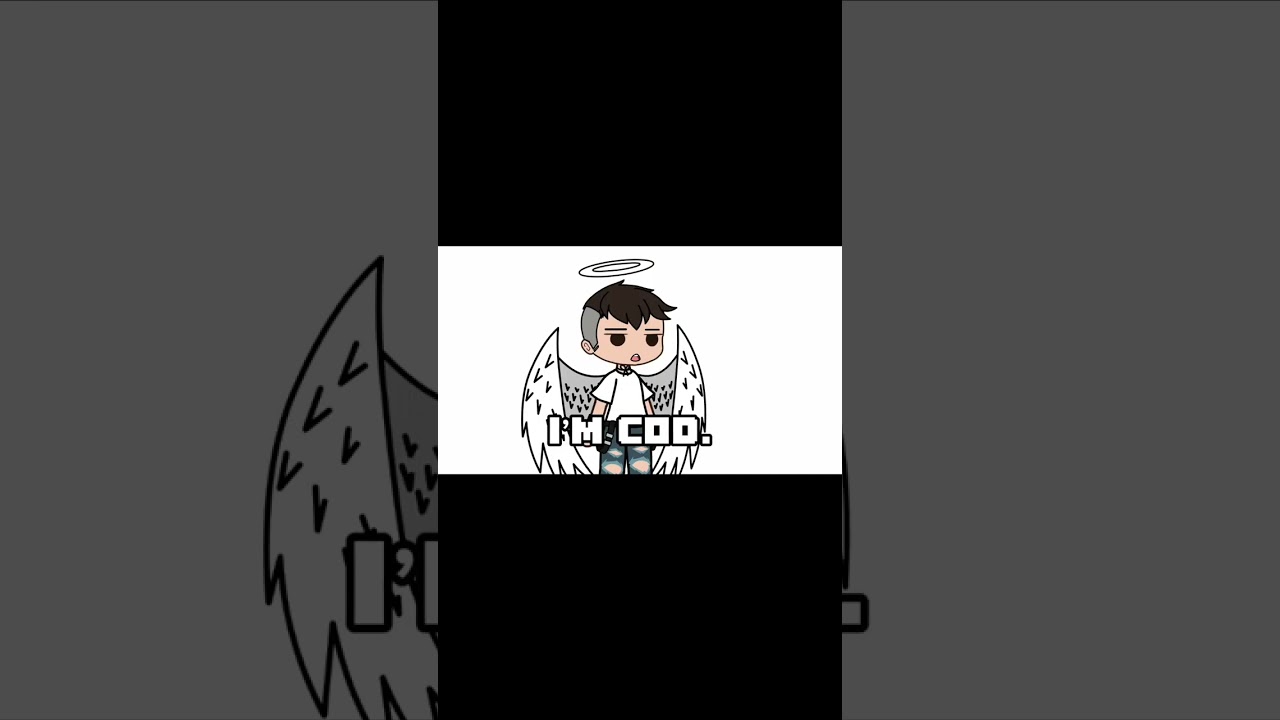 I have the weirdest combination of fandoms lol // #cod #fnaf #brawlstars #minecraft #shorts