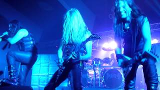 Majesty   20140620   02  Hellforces   Skullfest