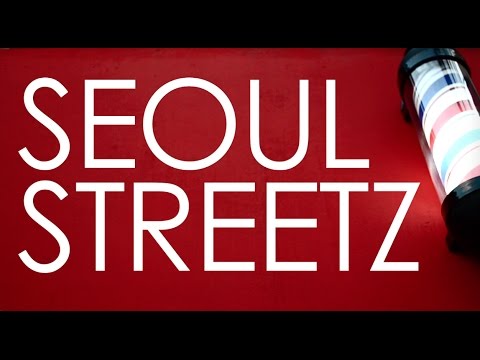 Seoul Streetz Cypher VOL 2- Str8-Up feat. DntStop & Norbert