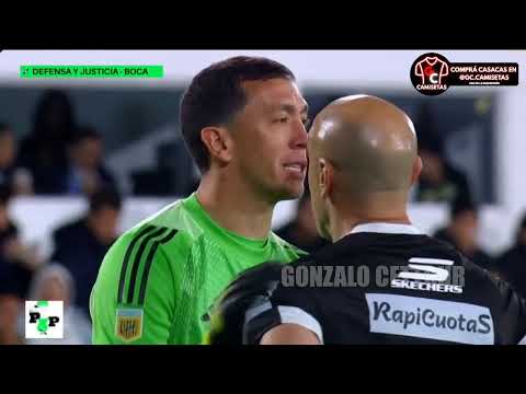 Step by Step - Defensa y Justicia 2-1 Boca Juniors - Clausura 2025