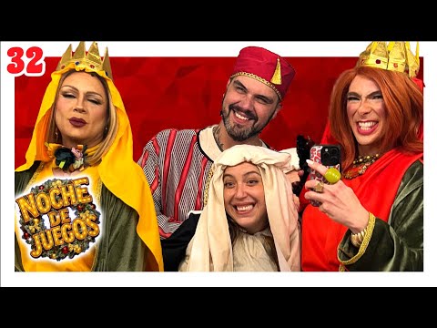 32. ISABEL FERNÁNDEZ & RAY CONTRERAS