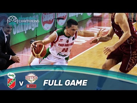 Pinar Karsiyaka v Umana Reyer Venezia - Full Game - Basketball Champions League