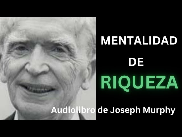 Vídeo relacionado con Tu Derecho a Ser Rico - Joseph Murphy: Una Nueva Traducción Moderna y Actualizada al Español Por Juan David Arbeláez, Mentalista Colombiano y Experto en Temas de Nuevo Pensamiento