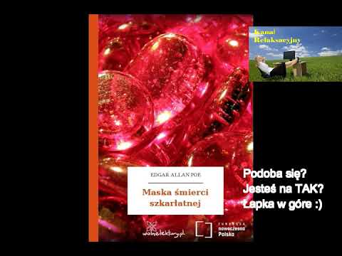 Maska śmierci szkarłatnej   Edgar Allan Poe